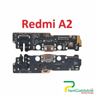 Cụm Chân Sạc Xiaomi Redmi A2 Charger Port USBBo Main Sạc Cụm Chân Sạc Xiaomi Redmi A2 Charger Port USBBo Main Sạc